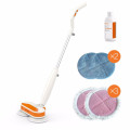 Plastic cleaner spin electric floor cleaning mop precision qualifed parts